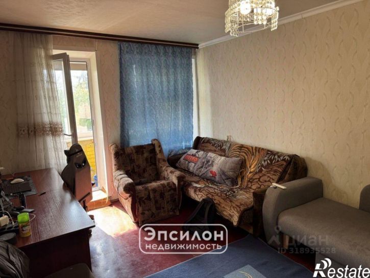 1-комн квартира ул Семеновская, 21,  д. 21