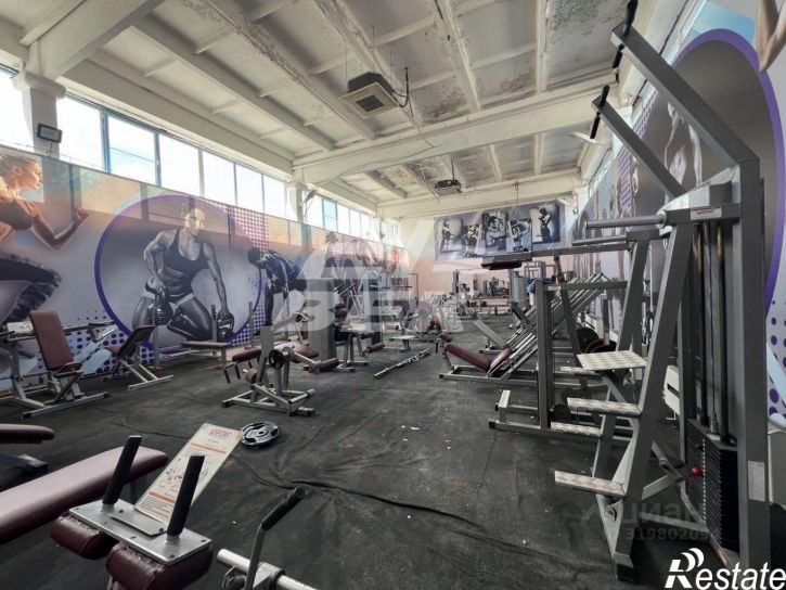 Помещение свободного назначения ул Комарова, 8,  д. 8