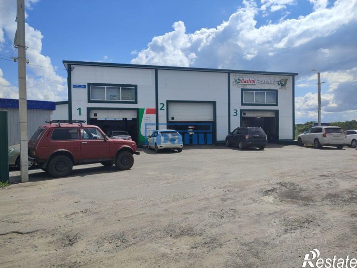 Склад ул Энгельса, 119,  д. 119