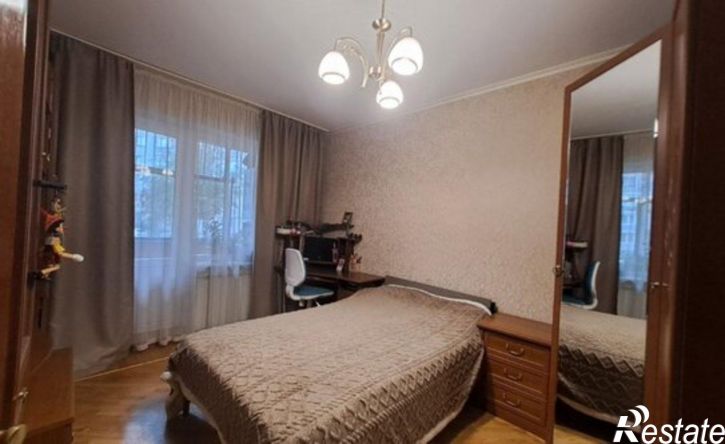 3-комн квартира ул Студенческая, 22,  д. 22