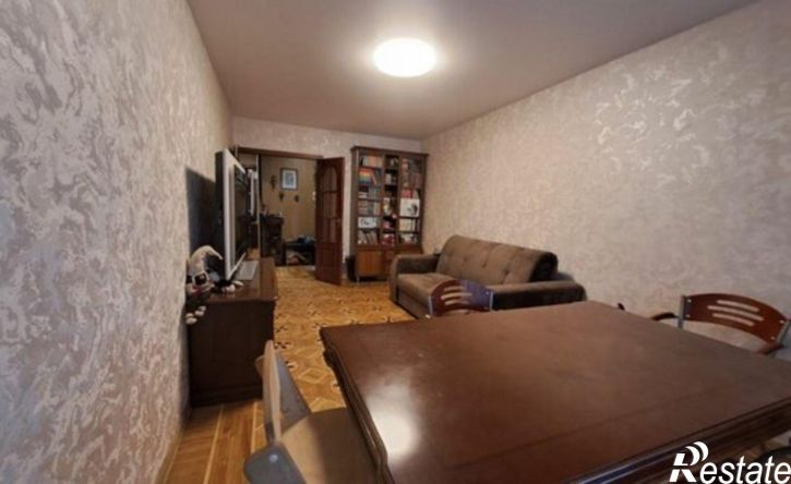 3-комн квартира ул Студенческая, 22,  д. 22