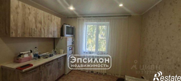 1-комн квартира улица 50 лет Октября, 167/2,  д. 167/2