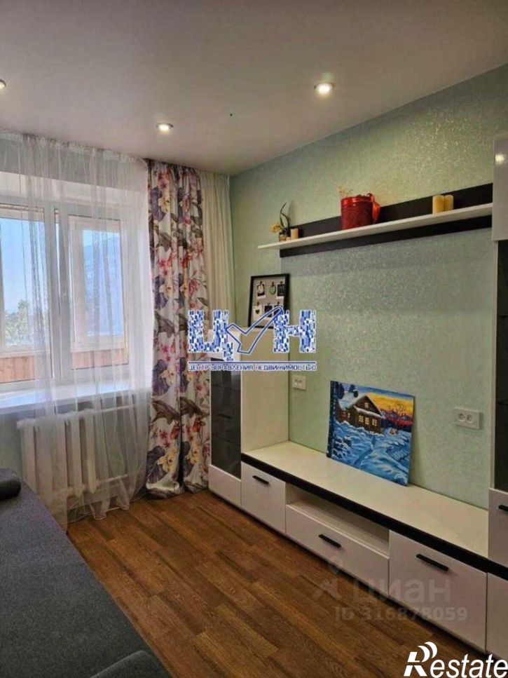 2-комн квартира ул Семеновская, 77,  д. 77