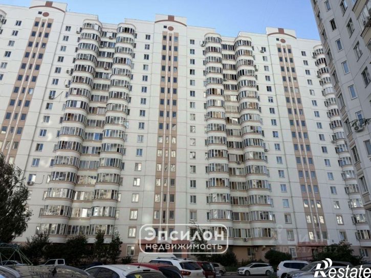 1-комн квартира пр-кт Вячеслава Клыкова, 49,  д. 49