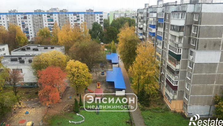 3-комн квартира проспект Энтузиастов, 6,  д. 6