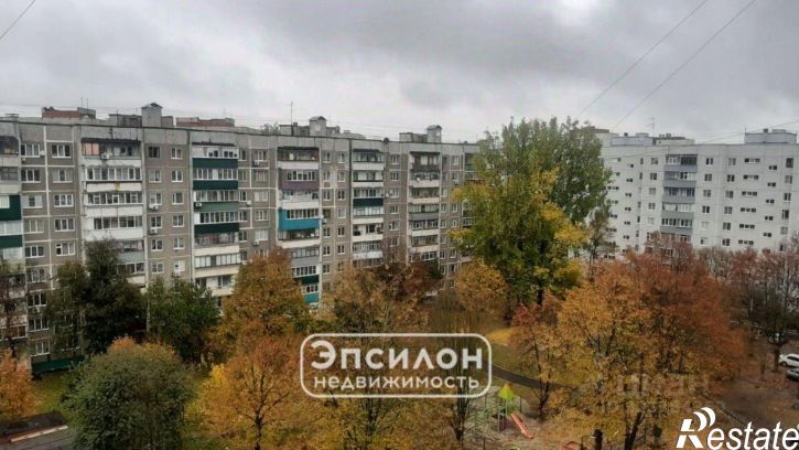 3-комн квартира проспект Энтузиастов, 6,  д. 6