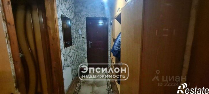 2-комн квартира проспект Дружбы, 15,  д. 15