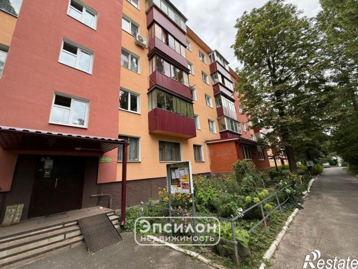 3-комн квартира Краснознамённая улица, 20Б,  д. 20Б