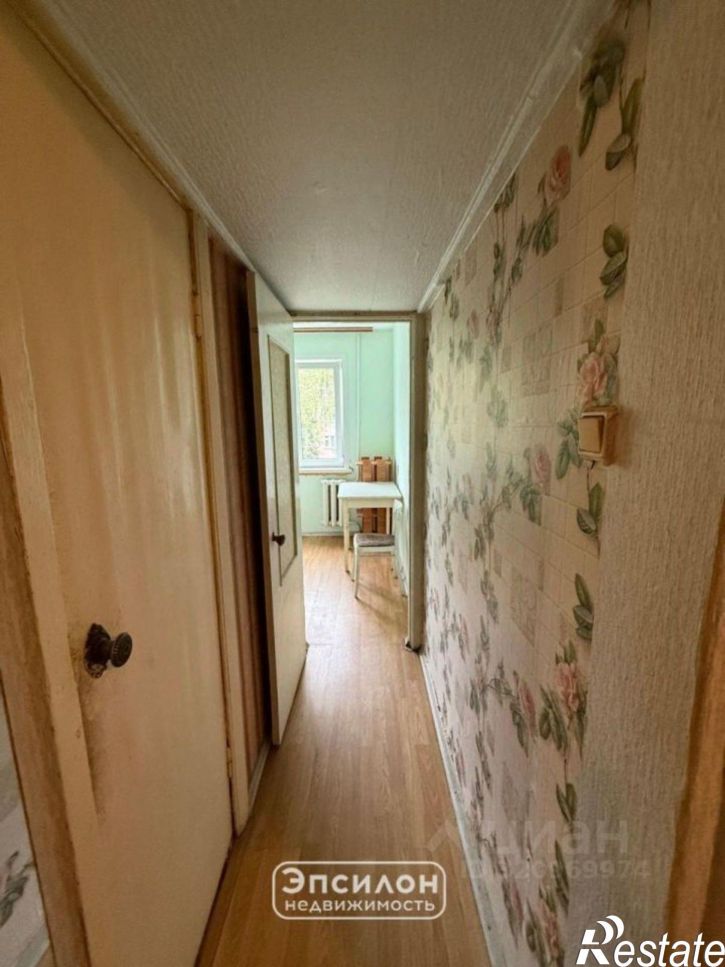 3-комн квартира Краснознамённая улица, 20Б,  д. 20Б