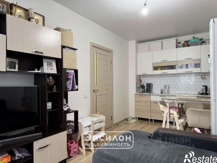 1-комн квартира проспект Надежды Плевицкой, 15,  д. 15