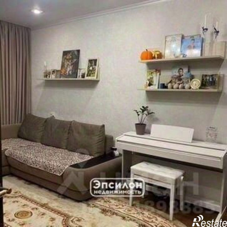 2-комн квартира пр-кт Хрущева, 15,  д. 15