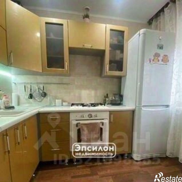 2-комн квартира пр-кт Хрущева, 15,  д. 15