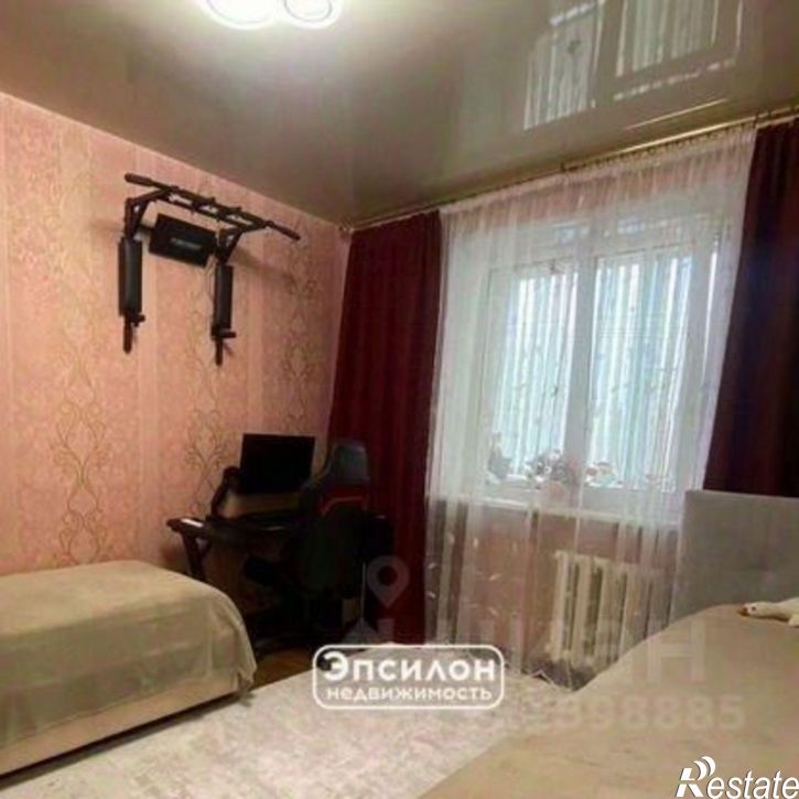 2-комн квартира пр-кт Хрущева, 15,  д. 15