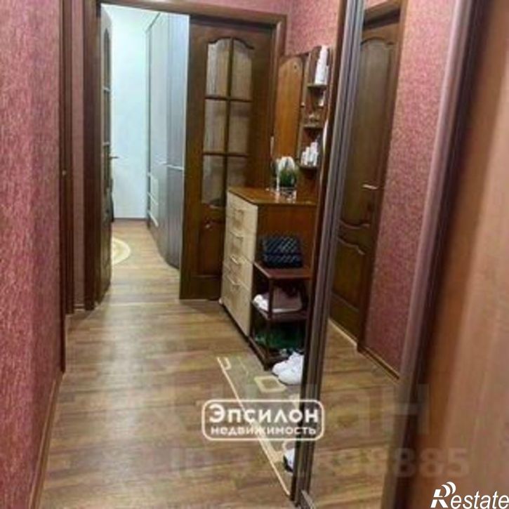 2-комн квартира пр-кт Хрущева, 15,  д. 15