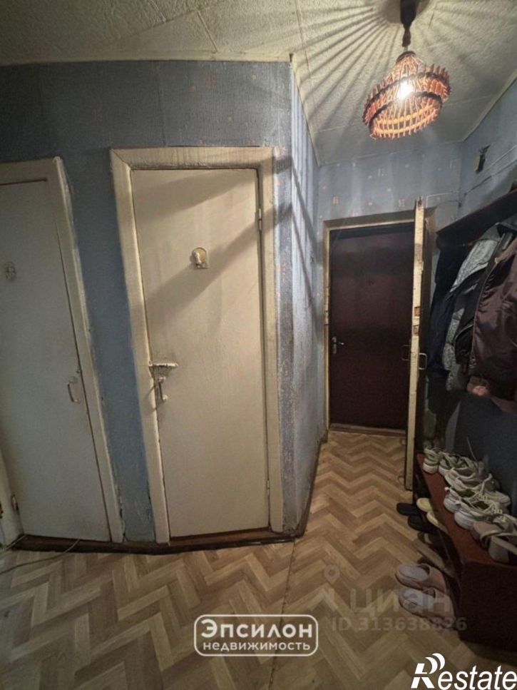 3-комн квартира Межевая улица, 9,  д. 9