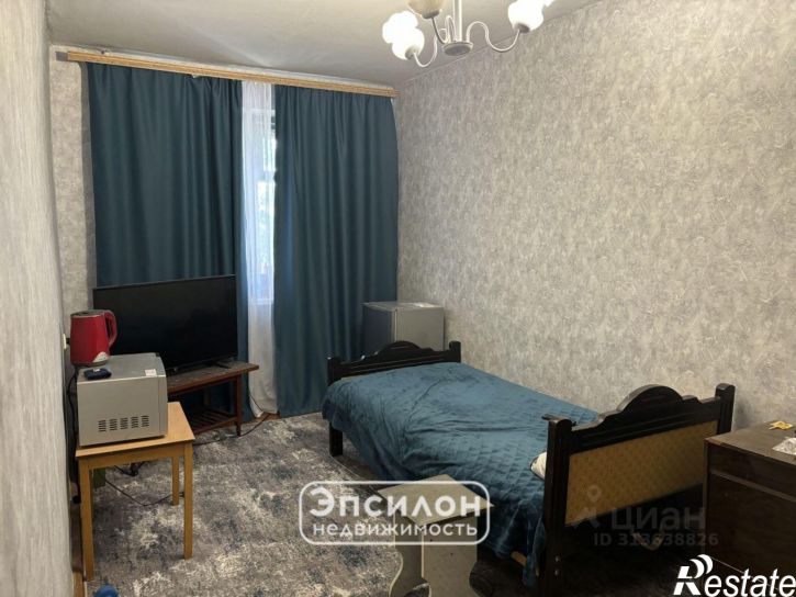 3-комн квартира Межевая улица, 9,  д. 9