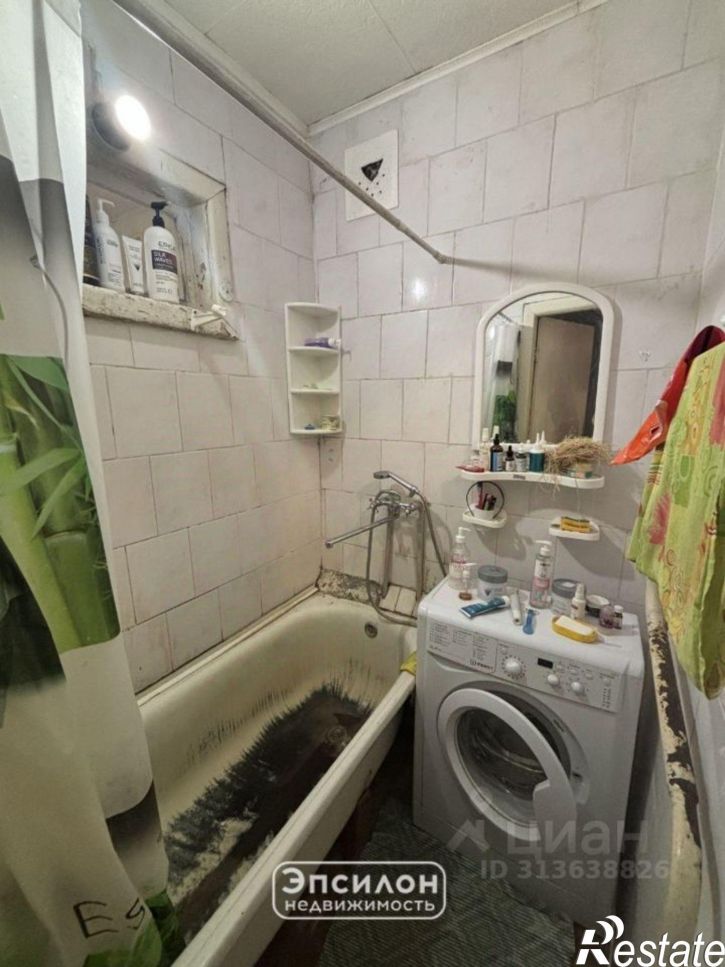 3-комн квартира Межевая улица, 9,  д. 9