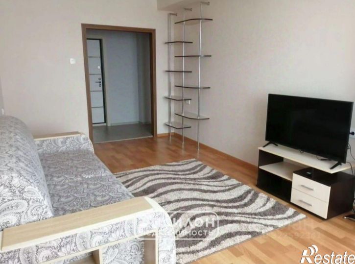 1-комн квартира улица Герцена, 3,  д. 3