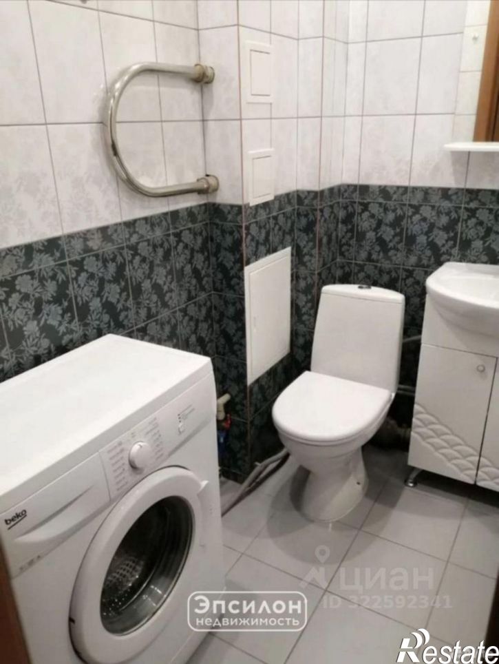 1-комн квартира улица Герцена, 3,  д. 3