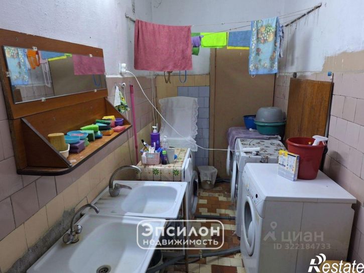 Комната ул Гагарина, 26А,  д. 26А