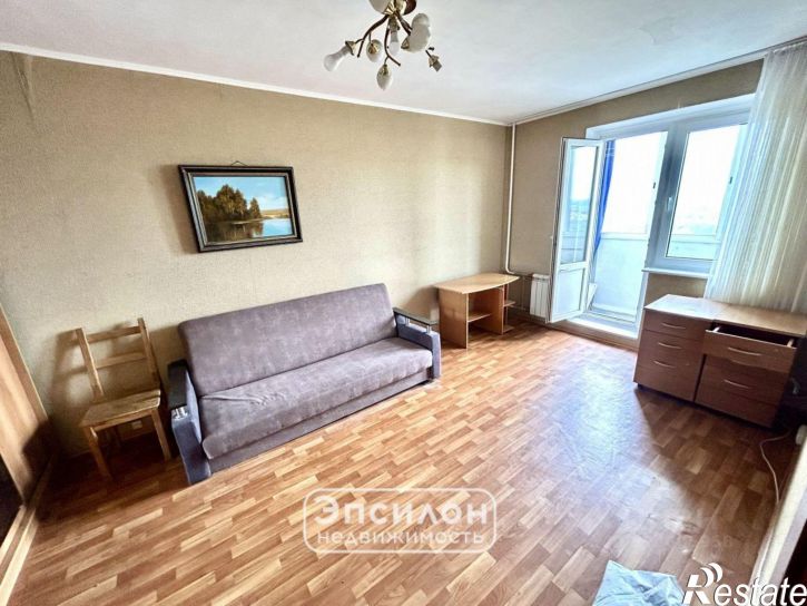 1-комн квартира пр-кт Победы, 36,  д. 36