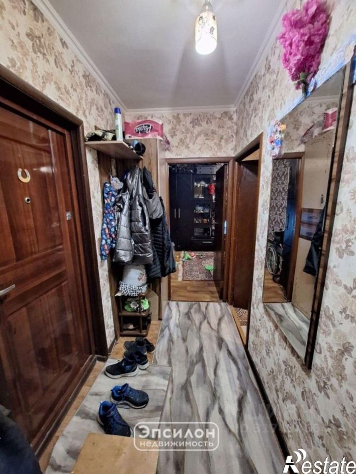 2-комн квартира пр-кт Энтузиастов, 3,  д. 3