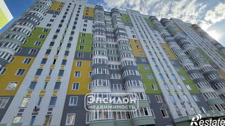 2-комн квартира улица Евгения Клевцова, 24,  д. 24