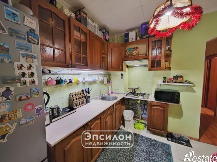 3-комн квартира проспект Хрущёва, 31,  д. 31