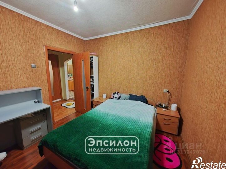 3-комн квартира проспект Хрущёва, 31,  д. 31