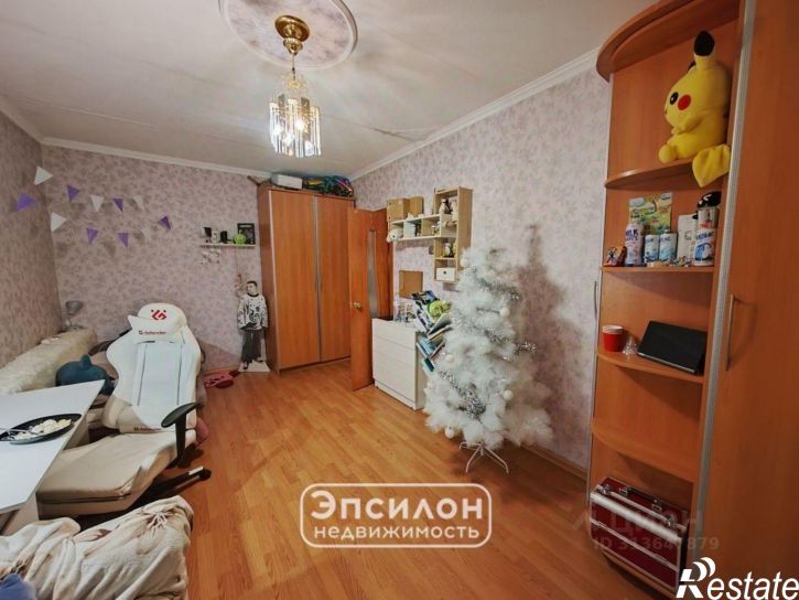 3-комн квартира проспект Хрущёва, 31,  д. 31