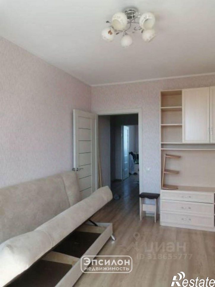 2-комн квартира проспект Дружбы, 19В,  д. 19В