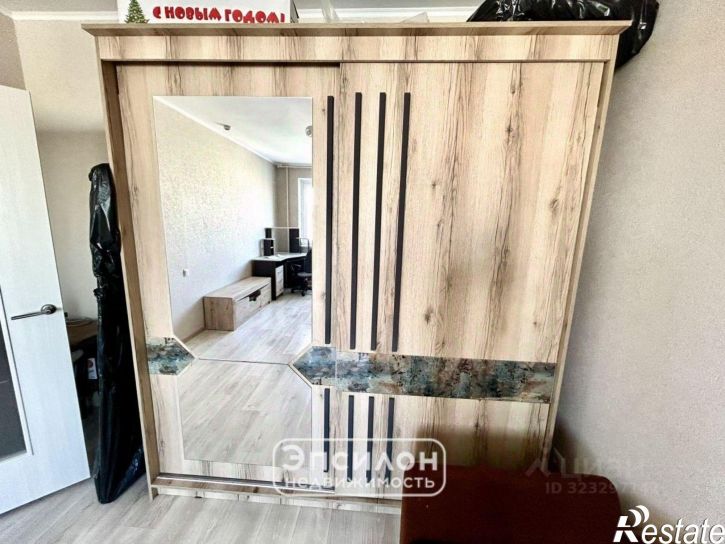 1-комн квартира ул Домостроителей, 8,  д. 8