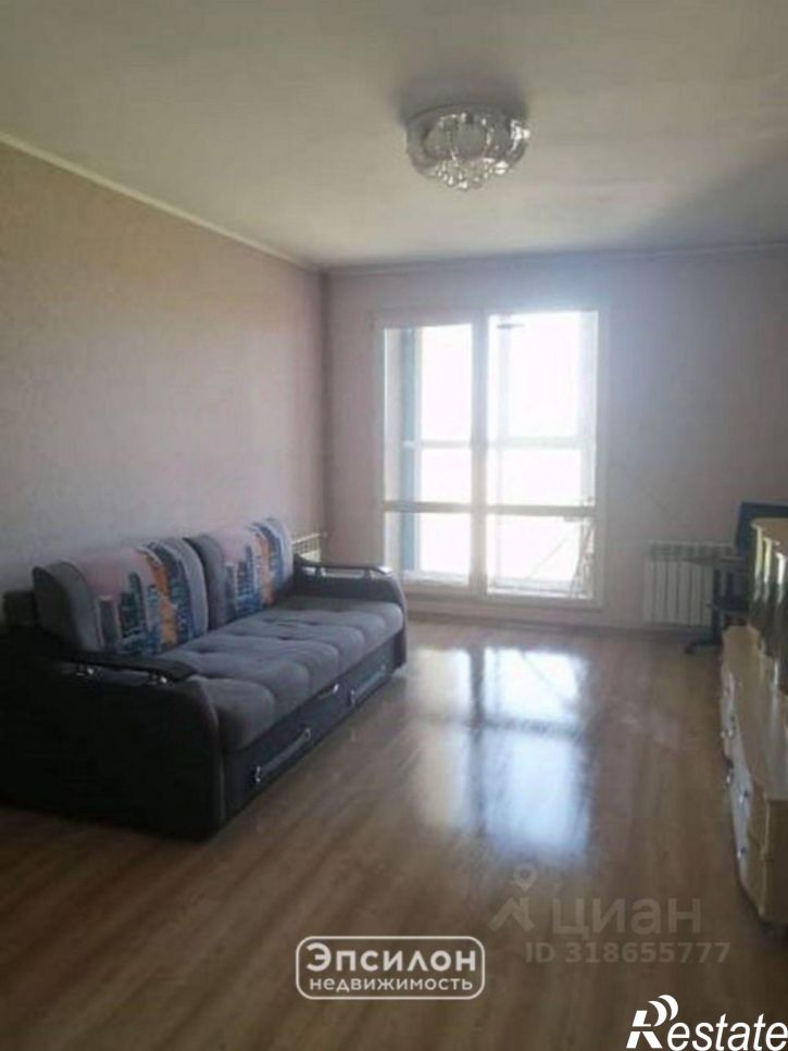 2-комн квартира проспект Дружбы, 19В,  д. 19В