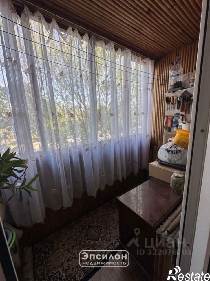 3-комн квартира улица Косухина, 29А,  д. 29А