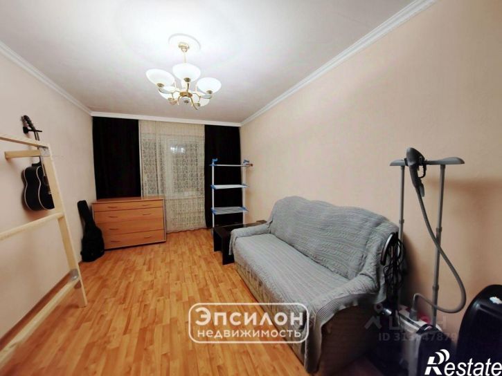 3-комн квартира проспект Хрущёва, 31,  д. 31