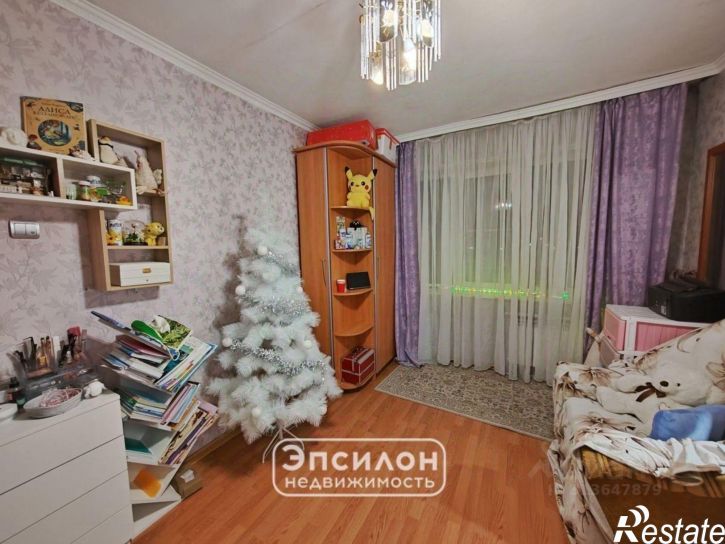 3-комн квартира проспект Хрущёва, 31,  д. 31