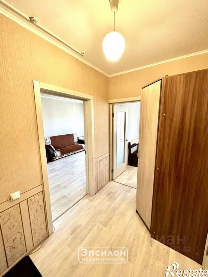 1-комн квартира ул Домостроителей, 8,  д. 8