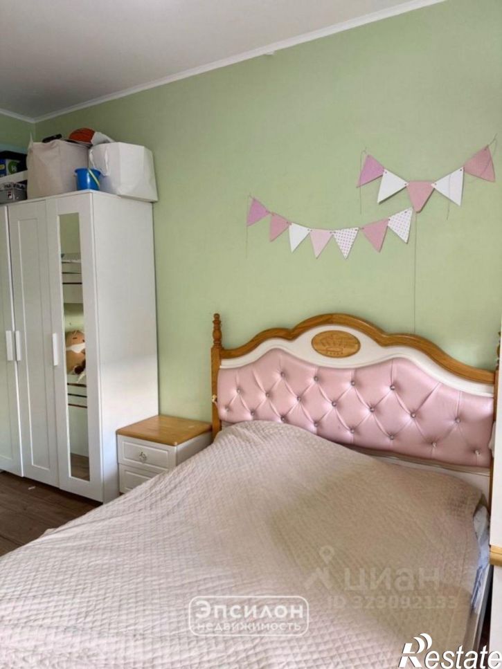 2-комн квартира улица Домостроителей, 4,  д. 4