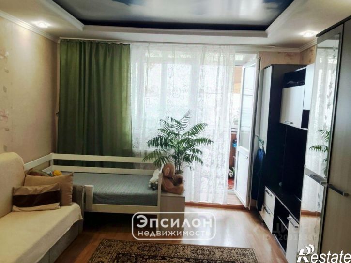 1-комн квартира ул Хуторская, 16А,  д. 16А