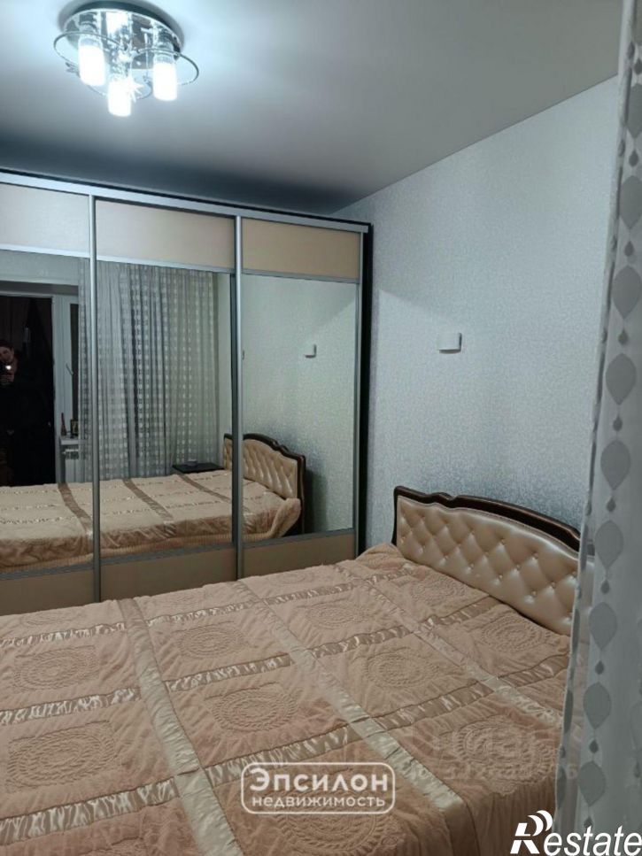 2-комн квартира улица Парижской Коммуны, 71,  д. 71