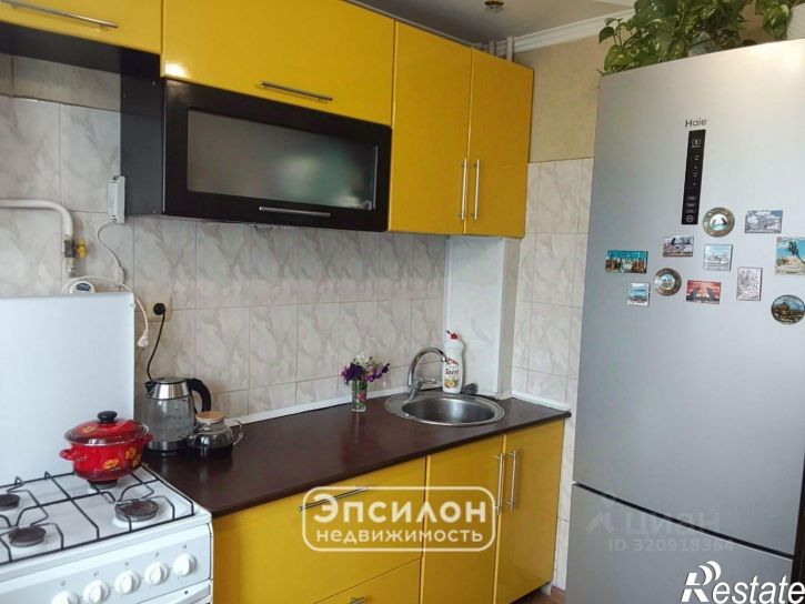 1-комн квартира ул Хуторская, 16А,  д. 16А