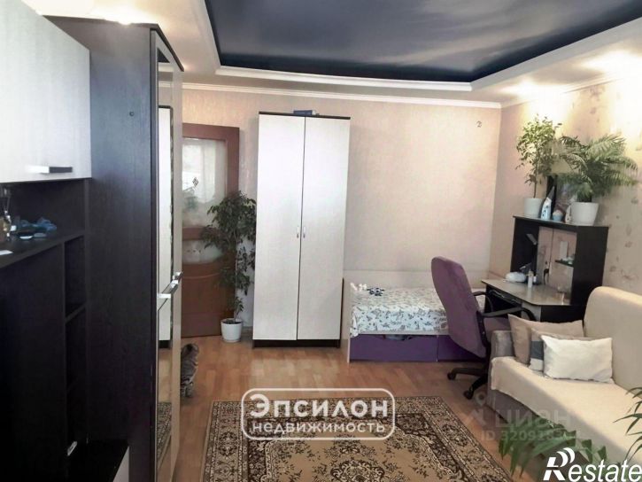 1-комн квартира ул Хуторская, 16А,  д. 16А