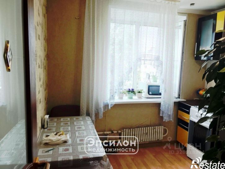 1-комн квартира ул Хуторская, 16А,  д. 16А