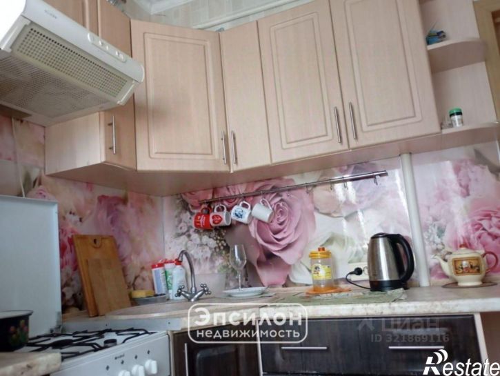 2-комн квартира ул Горького, 13,  д. 13