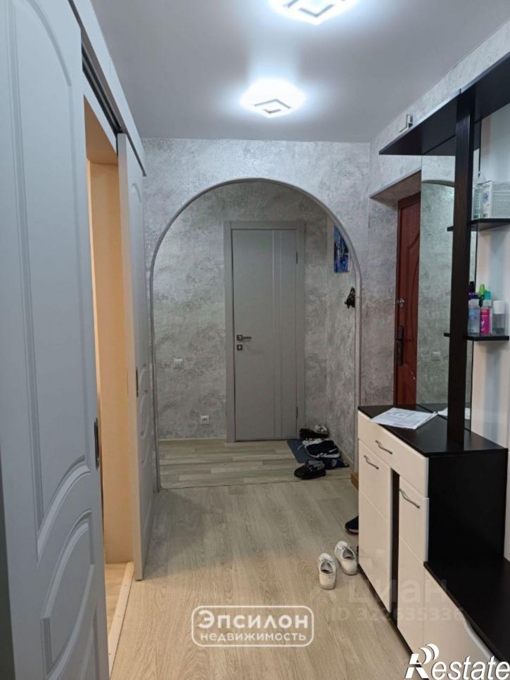 2-комн квартира улица Парижской Коммуны, 71,  д. 71