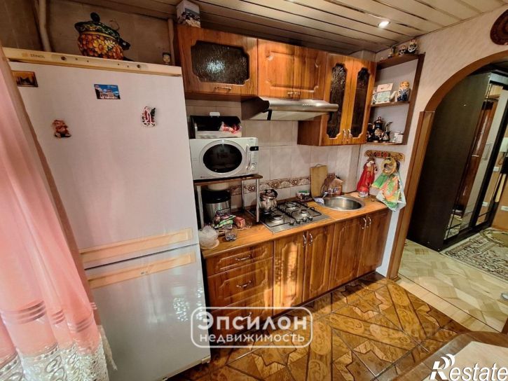 2-комн квартира улица Пучковка, 19В,  д. 19В