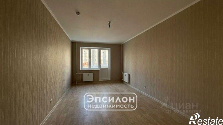 3-комн квартира улица Евгения Клевцова, 24,  д. 24