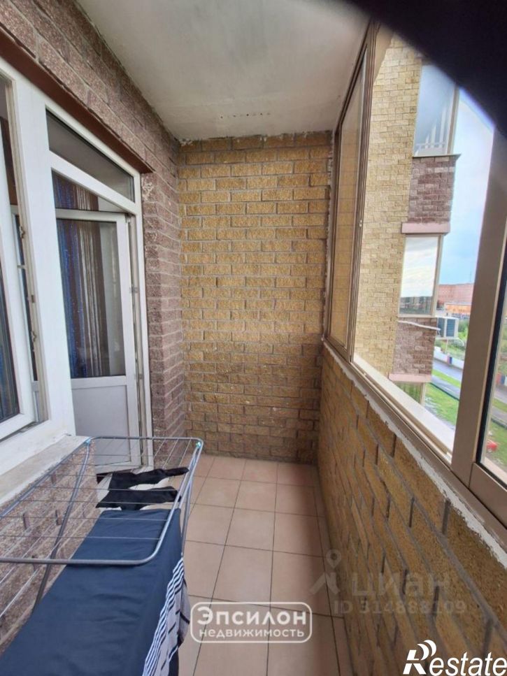 1-комн квартира пр-кт Вячеслава Клыкова, 92,  д. 92