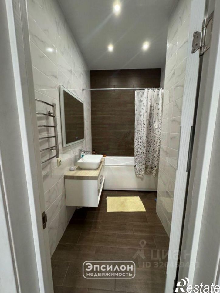 2-комн квартира Хуторская улица, 2,  д. 2