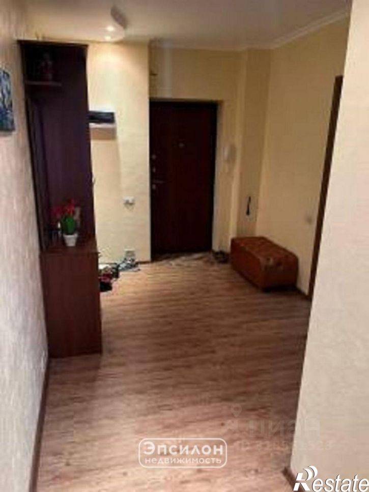 1-комн квартира ул Орловская, 1А,  д. 1А